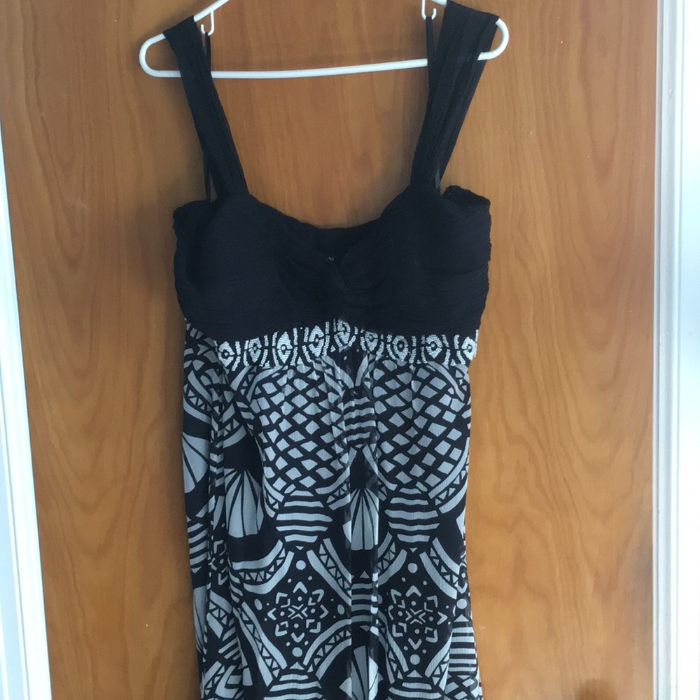 Alfani Silk Dress